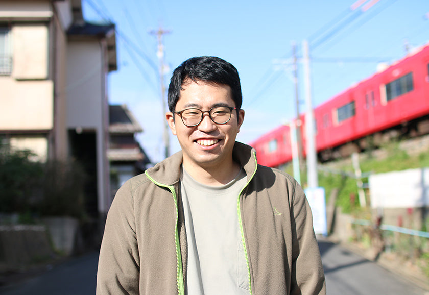 『Rise Up Festa』受賞者インタビューに掲載