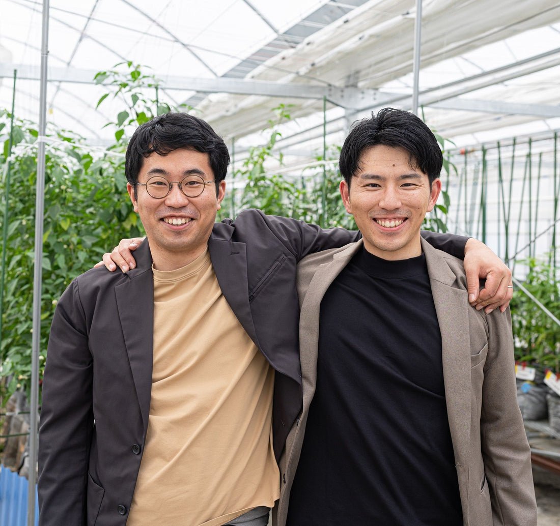 【TV放送のお知らせ】テレビ東京「ブレイクスルー」に代表の西田宏平・亮也兄弟が出演します